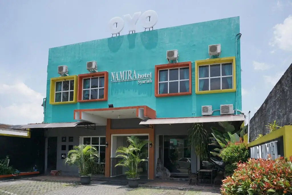 OYO 441 Namira Hotel Syariah — фото 1