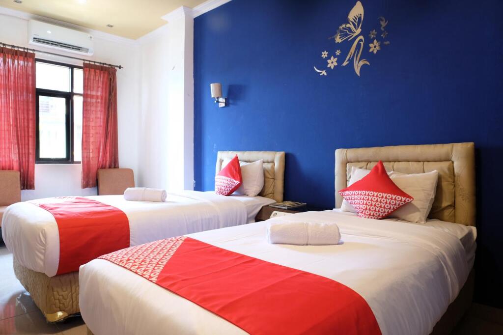 Белитунг: OYO 515 Oasis Hotel