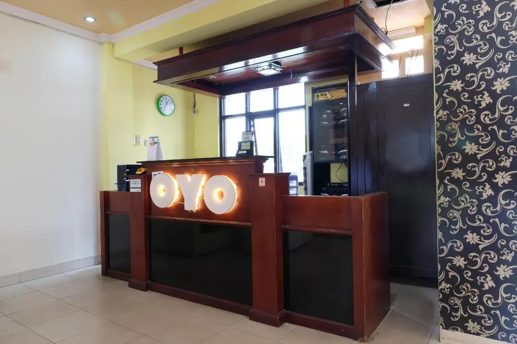 Белитунг: OYO 515 Oasis Hotel
