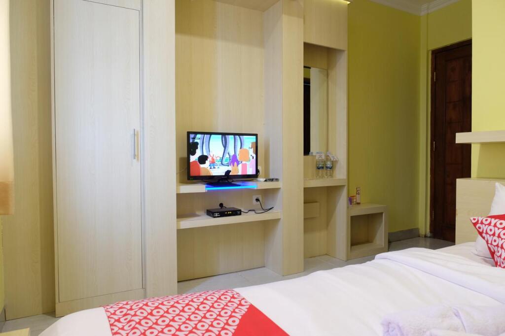 Белитунг: OYO 515 Oasis Hotel