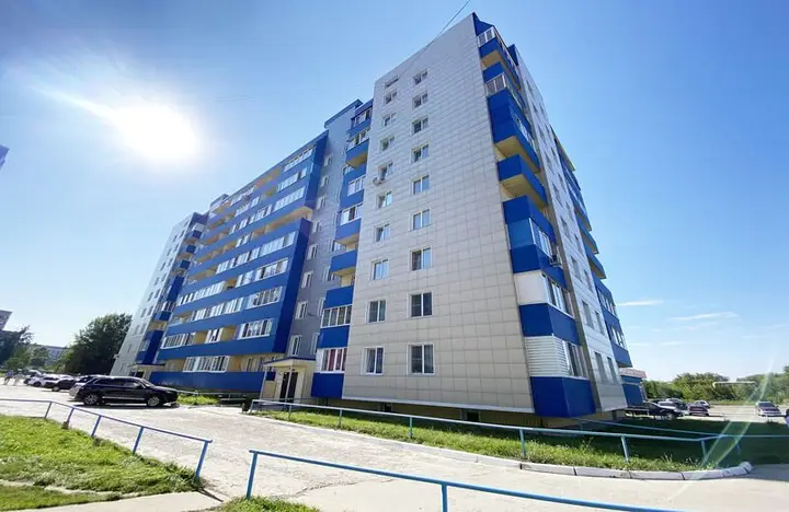 Бийск: Апартаменты Добрые Сутки на Советской, 189/1, кв. 122