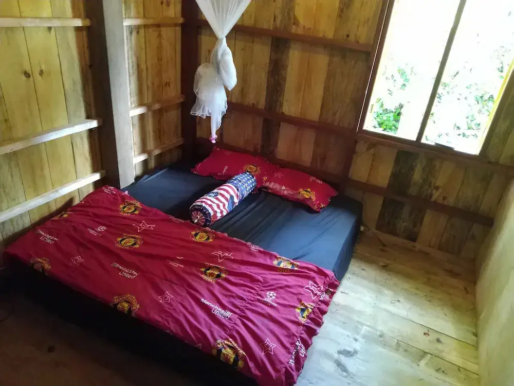 Рантепао: Mama Tia Family Homestay