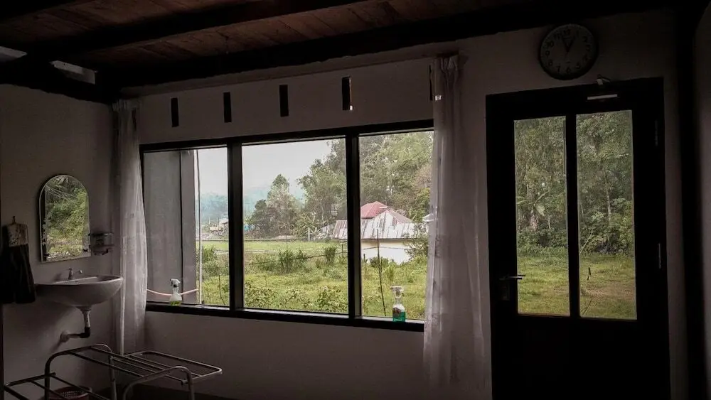 Рантепао: Mama Tia Family Homestay
