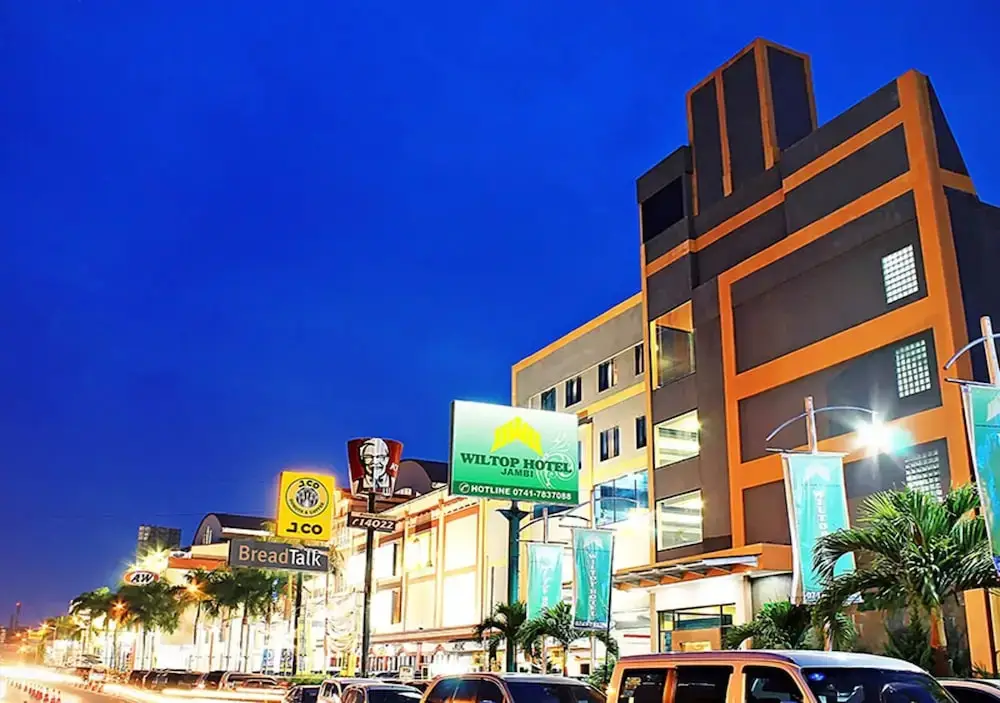 Wiltop Hotel — фото 1