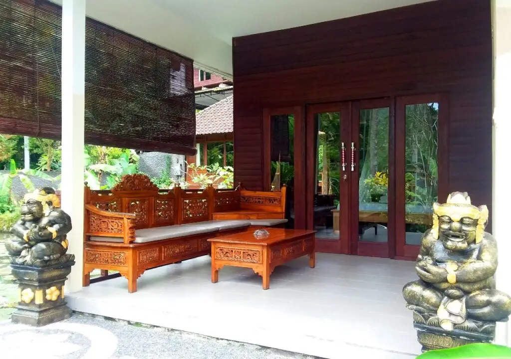 Сидемен: Tepi Sungai Guesthouse & Restaurant