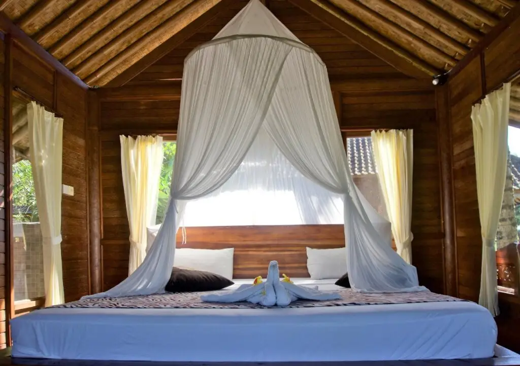 Сидемен: Tepi Sungai Guesthouse & Restaurant