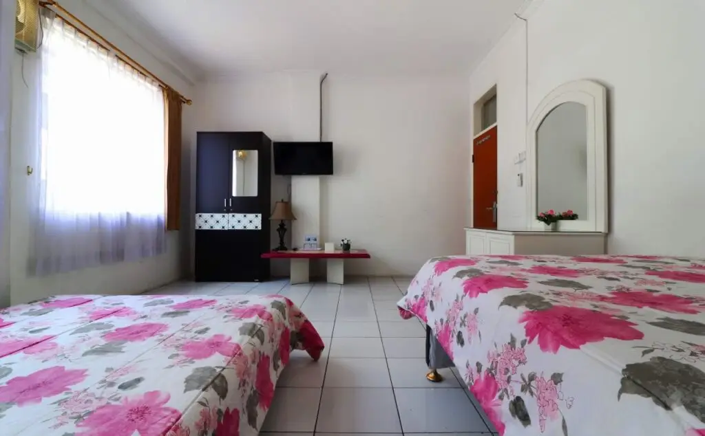 Бандунг: The Blessing House Bed & Breakfast