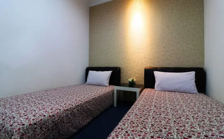 Бандунг: The Blessing House Bed & Breakfast