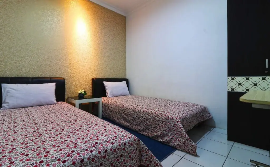 Бандунг: The Blessing House Bed & Breakfast