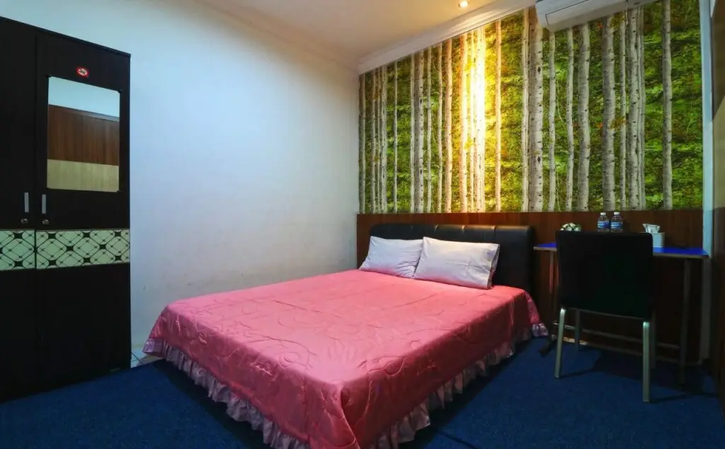 Бандунг: The Blessing House Bed & Breakfast