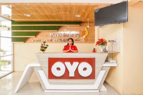 Сурабая: OYO 364 Fame Pavillion Permata