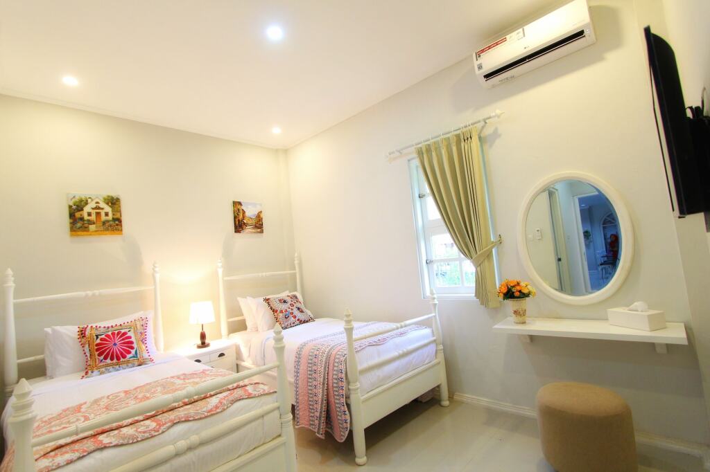 Семаранг: Omah Madam Bed & Breakfast