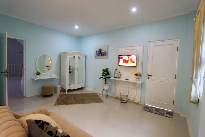 Семаранг: Omah Madam Bed & Breakfast