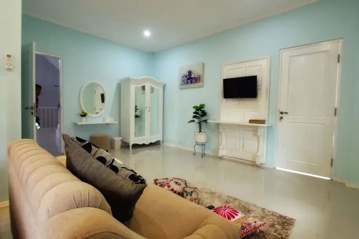Семаранг: Omah Madam Bed & Breakfast