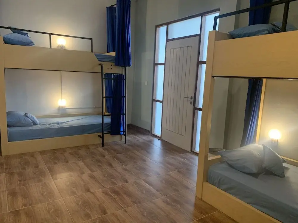 Кута: Beach Hut Hostel