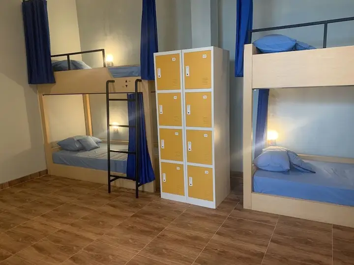 Кута: Beach Hut Hostel