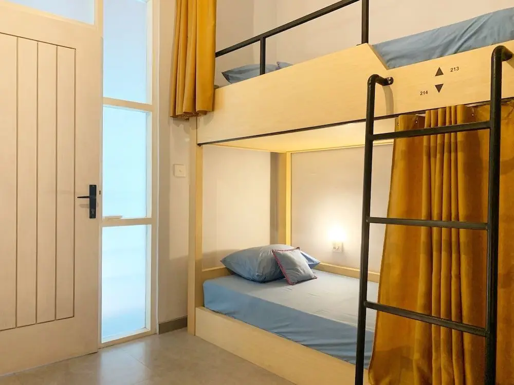 Кута: Beach Hut Hostel