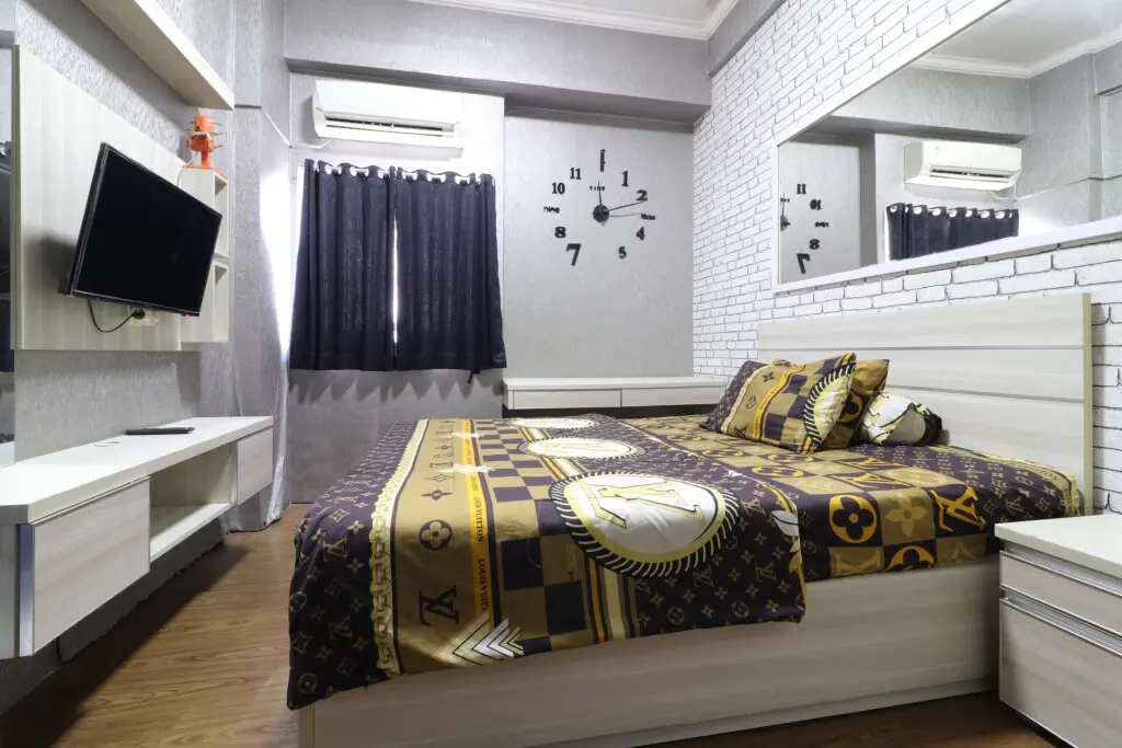 Бандунг: The Suites Metro Apartment - King Property
