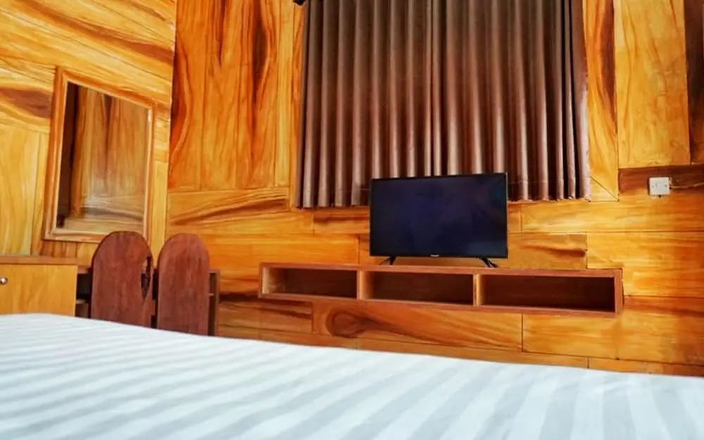Джокьякарта: Ayodhya Garden Hostel Yogyakarta by HOM