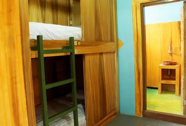 Джокьякарта: Ayodhya Garden Hostel Yogyakarta by HOM