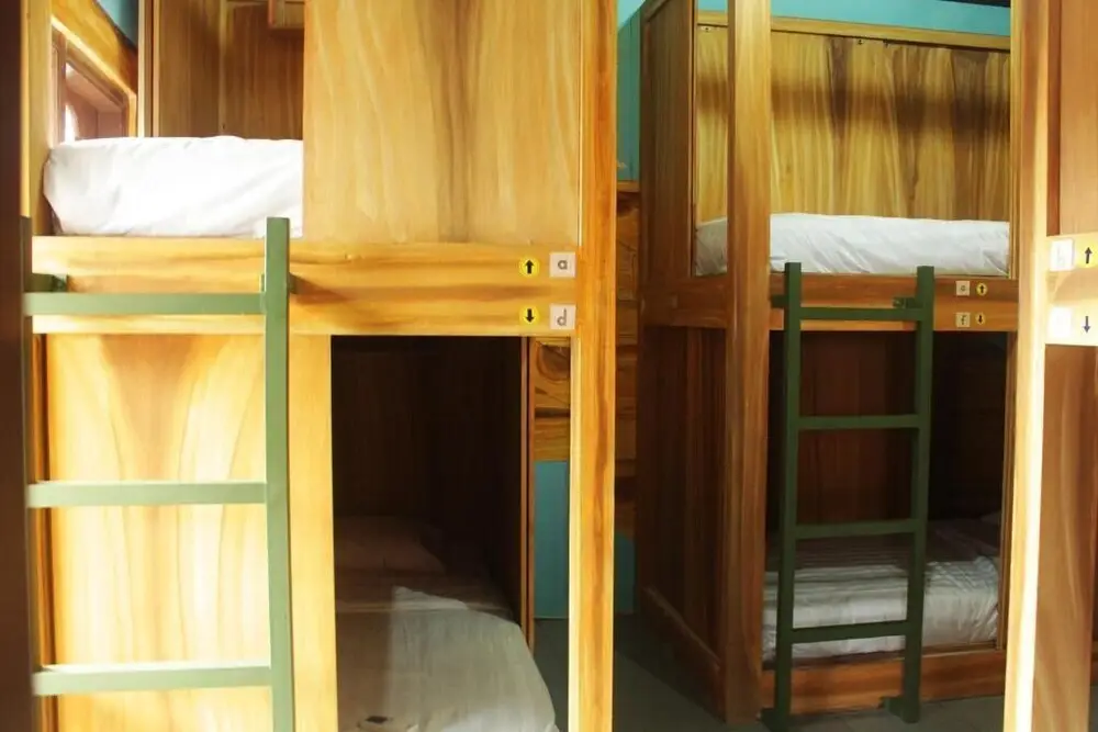 Джокьякарта: Ayodhya Garden Hostel Yogyakarta by HOM
