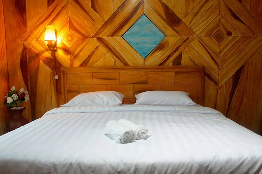 Джокьякарта: Ayodhya Garden Hostel Yogyakarta by HOM