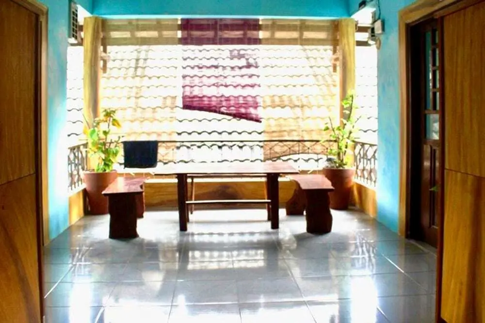 Джокьякарта: Ayodhya Garden Hostel Yogyakarta by HOM