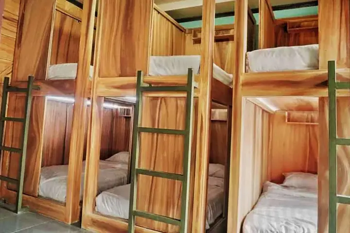 Джокьякарта: Ayodhya Garden Hostel Yogyakarta by HOM