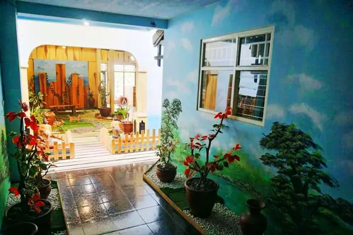 Джокьякарта: Ayodhya Garden Hostel Yogyakarta by HOM