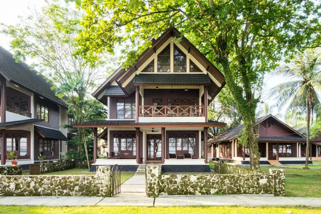 Mutiara Carita Cottages — фото 1