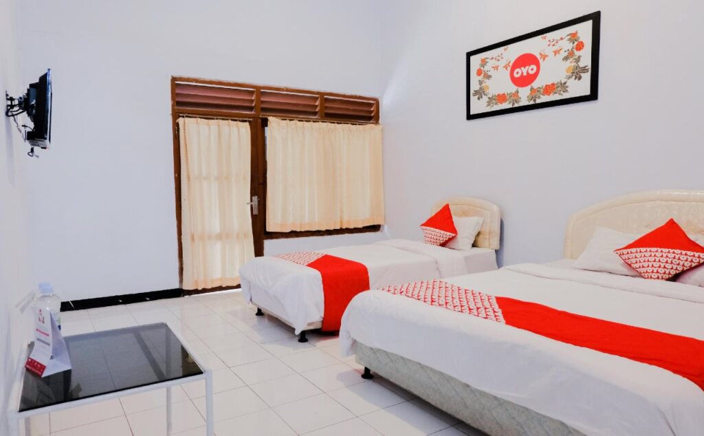 Маланг: OYO 421 Alianda Guest House Syariah