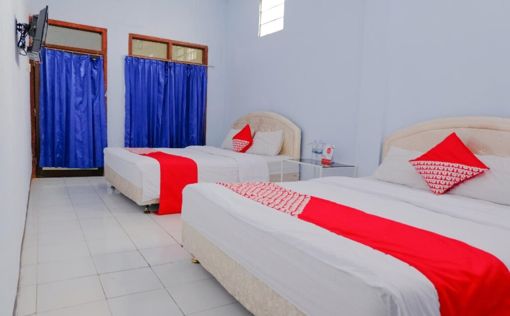 Маланг: OYO 421 Alianda Guest House Syariah