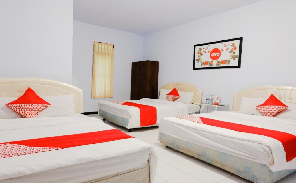 Маланг: OYO 421 Alianda Guest House Syariah