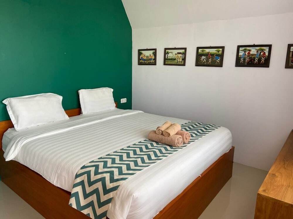 The Happinezz Hills Hotel Karimunjawa — фото 1
