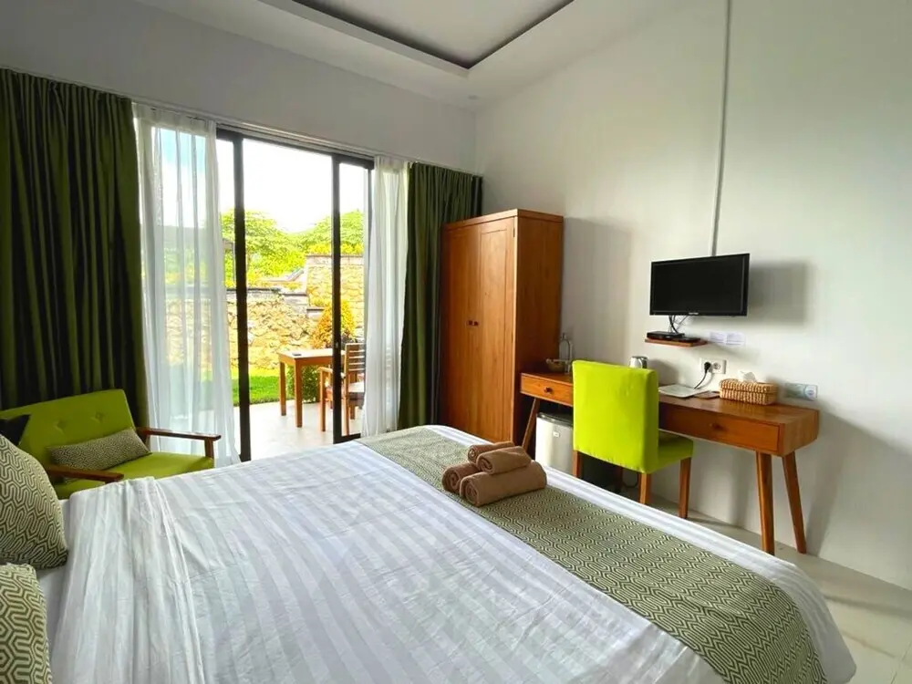 Джепара: The Happinezz Hills Hotel Karimunjawa