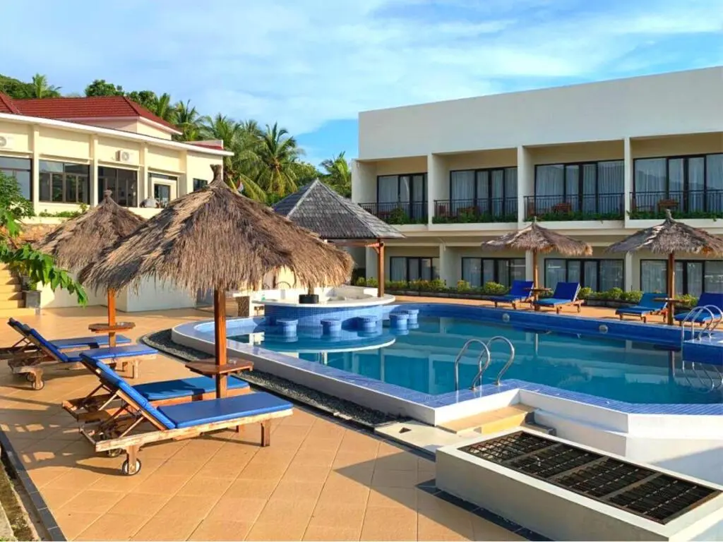 Джепара: The Happinezz Hills Hotel Karimunjawa