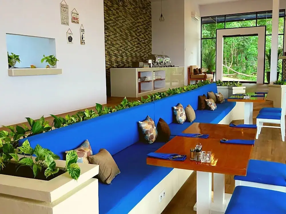 Джепара: The Happinezz Hills Hotel Karimunjawa