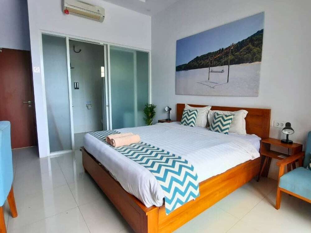 Джепара: The Happinezz Hills Hotel Karimunjawa