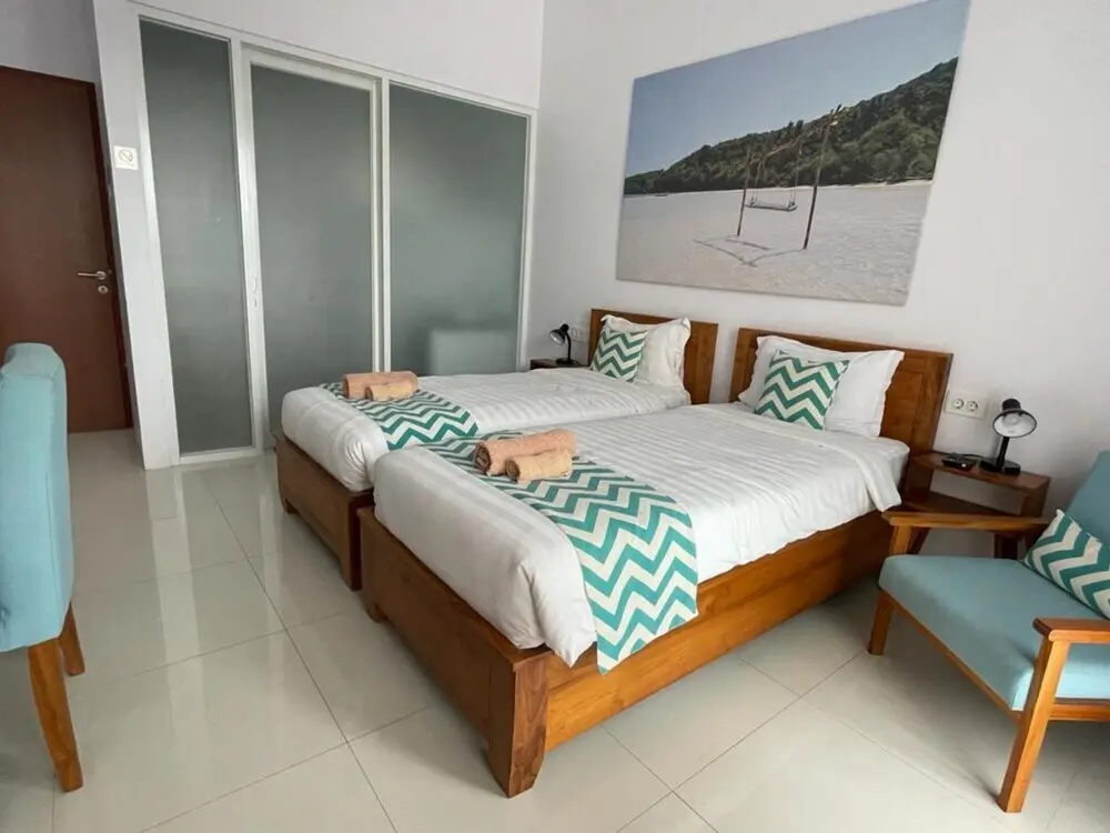 Джепара: The Happinezz Hills Hotel Karimunjawa
