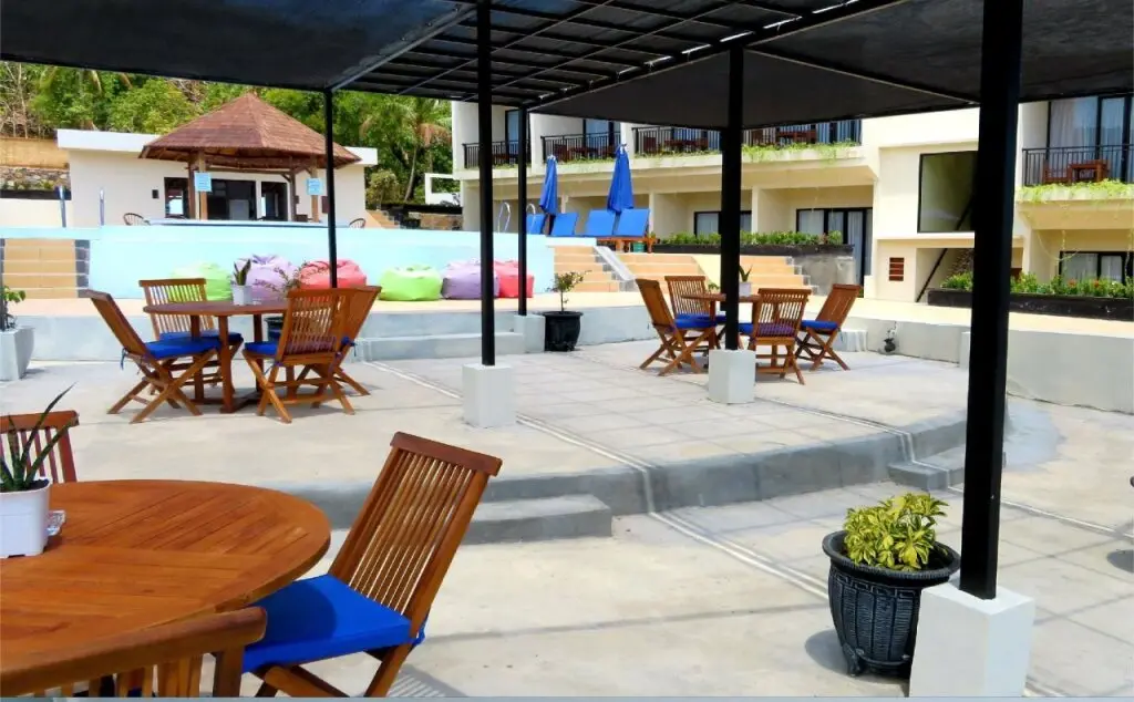 Джепара: The Happinezz Hills Hotel Karimunjawa