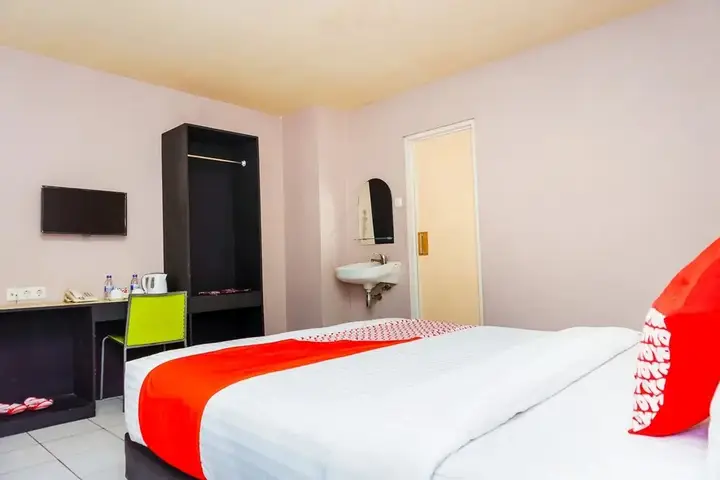 Батусангкар: OYO 382 Pagaruyung Hotel Batusangkar