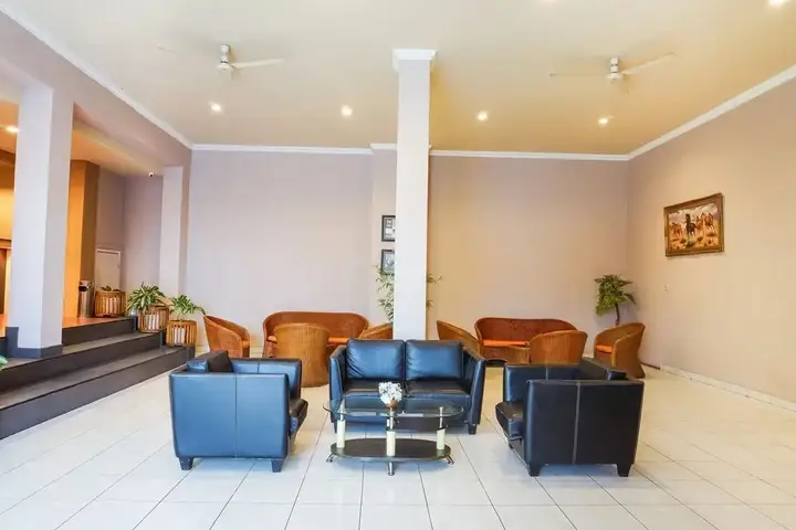 Батусангкар: OYO 382 Pagaruyung Hotel Batusangkar