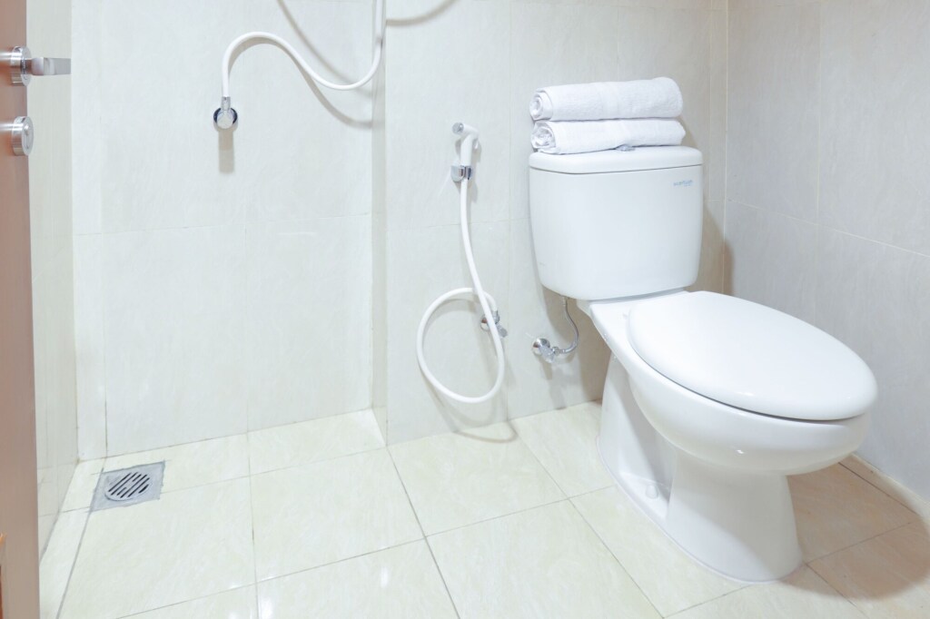 Южный Тангеранг: OYO 498 Green Lake View Ciputat