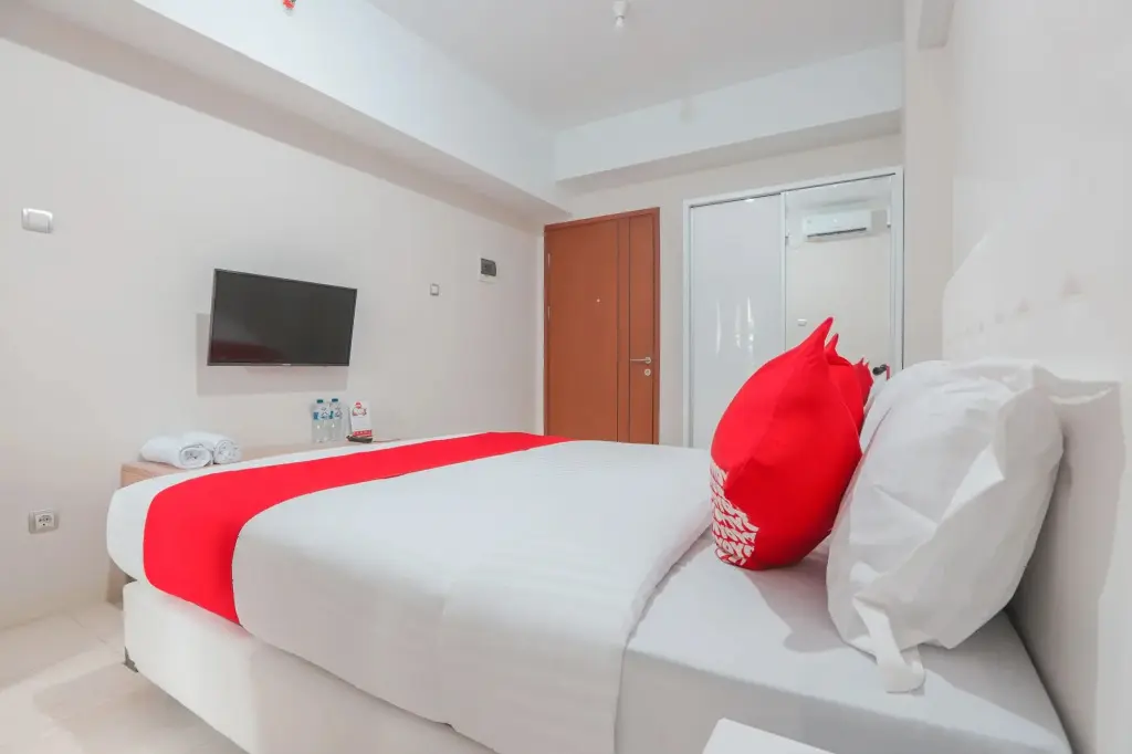 Южный Тангеранг: OYO 498 Green Lake View Ciputat