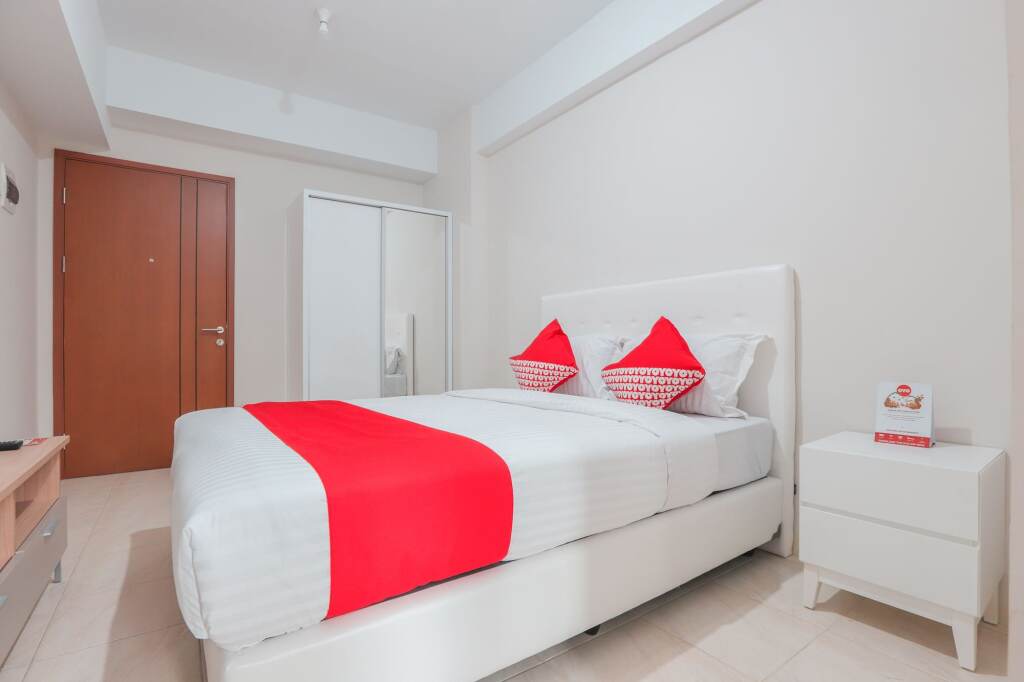 Южный Тангеранг: OYO 498 Green Lake View Ciputat