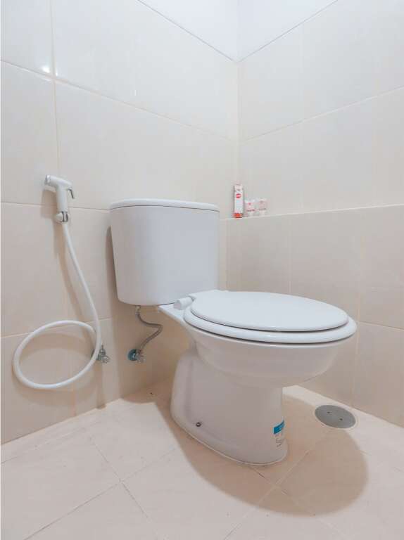 Южный Тангеранг: OYO 498 Green Lake View Ciputat