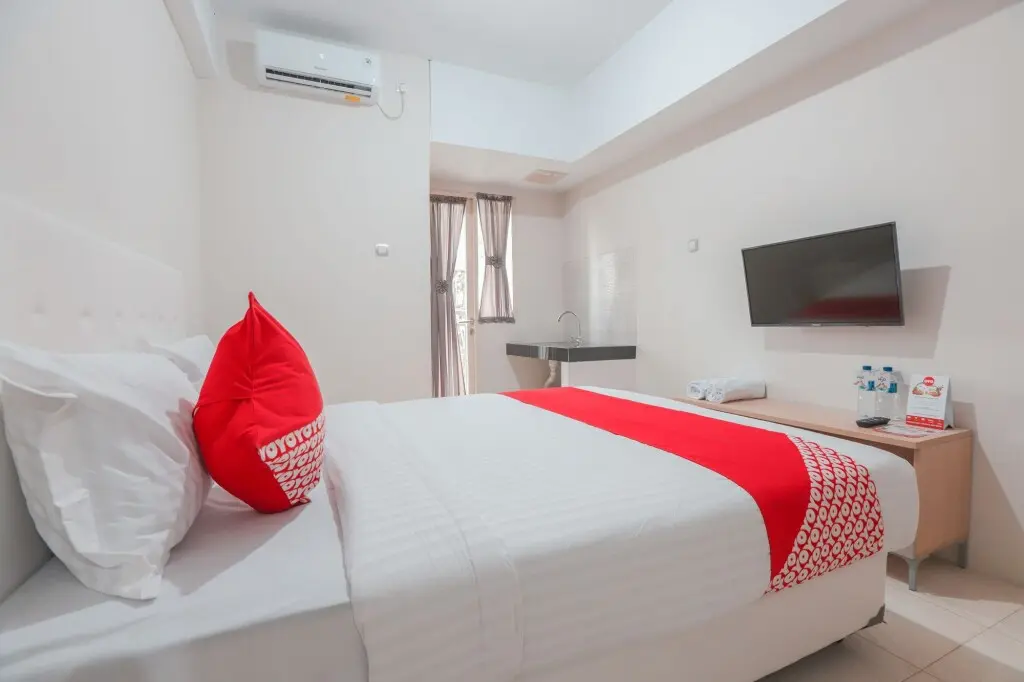 Южный Тангеранг: OYO 498 Green Lake View Ciputat