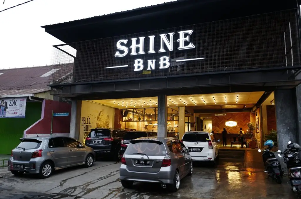 Shine BnB — фото 1