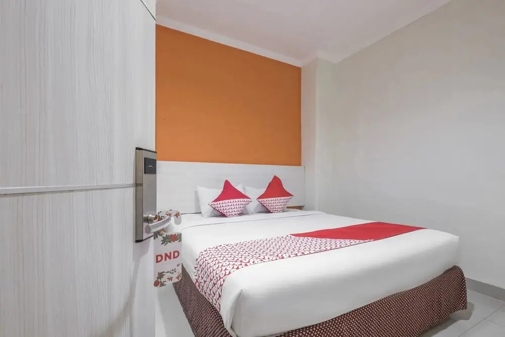 Макассар: OYO 492 Alden Hotel