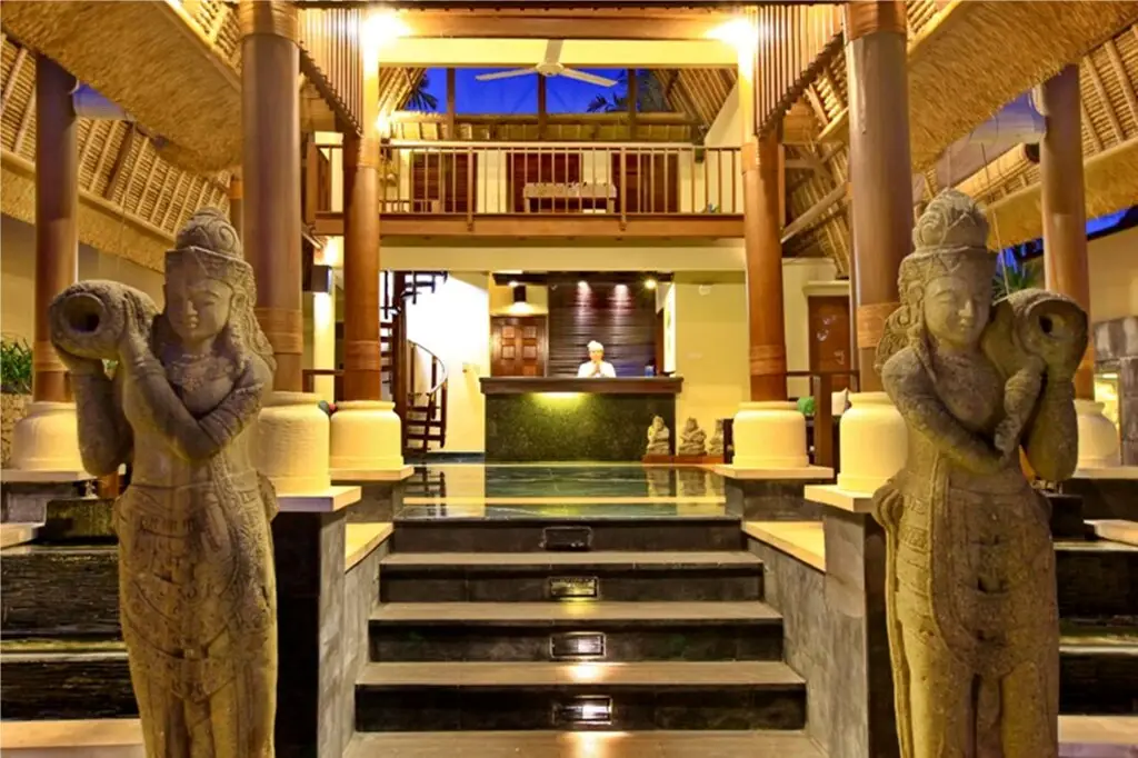 The Mutiara Jimbaran Boutique Villas — фото 1